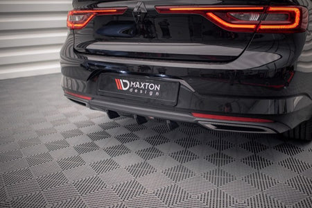 Maxton Rear Valance Renault Talisman - Gloss Black