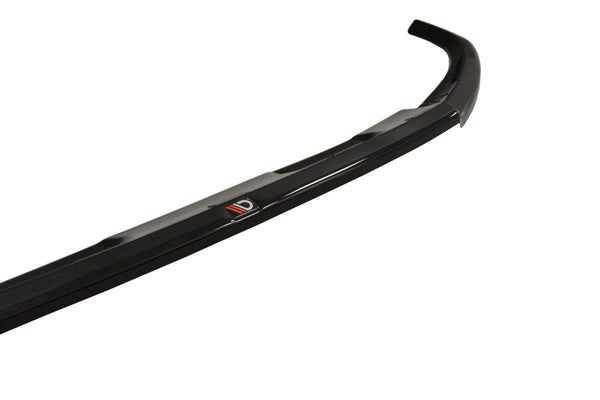 Maxton Front Splitter Audi Q2 Mk.1 - Gloss Black