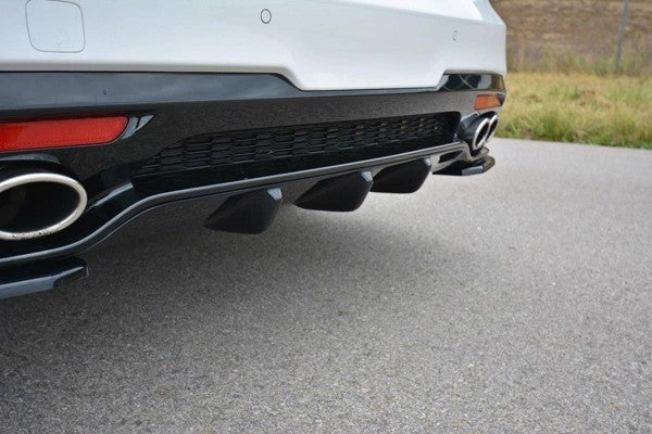 Maxton Rear Valance Kia Stinger Gt - Gloss Black (OUTLET)