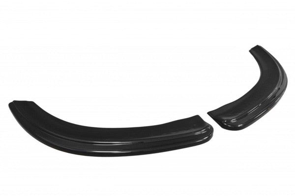 Maxton Rear Side Splitters Ford Focus St Mk3 Fl - Gloss Black