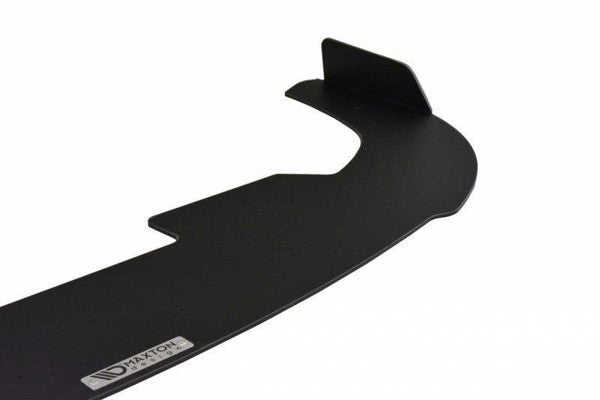 Maxton Front Racing Splitter Subaru Impreza Wrx Sti 2009-2011