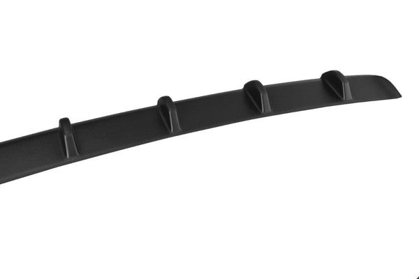Maxton Rear Valance Mercedes Cls C218 - Gloss Black