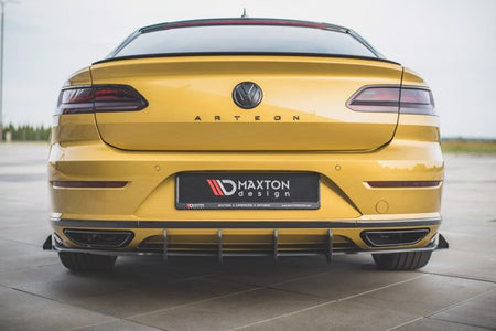 Maxton Rear Side Flaps Volkswagen Arteon R-Line - Gloss Flaps