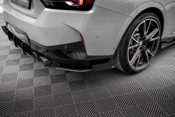 Maxton Rear Side Flaps BMW 2 Coupe M240I G42