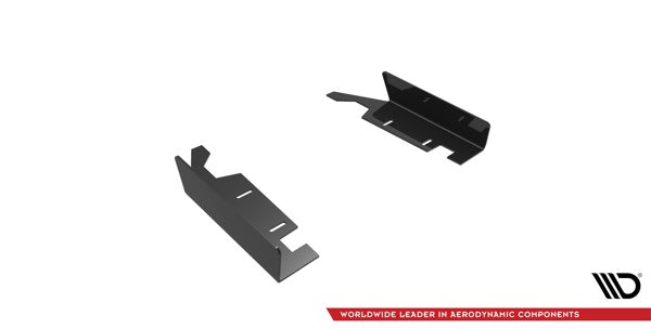 Maxton Rear Side Flaps BMW 2 Coupe M240I G42