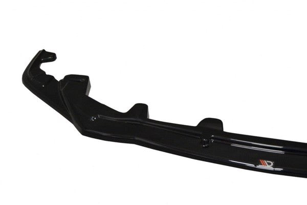 Maxton Front Splitter V.1 Lexus Gs Mk4 Facelift - Gloss Black