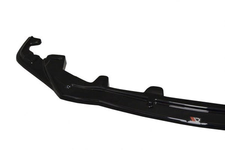 Maxton Front Splitter V.1 Lexus Gs Mk4 Facelift - Gloss Black