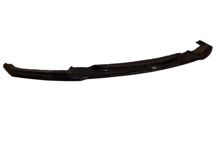 Maxton Front Splitter BMW 3-Series F30 Fl Sedan M-Sport - Gloss Black