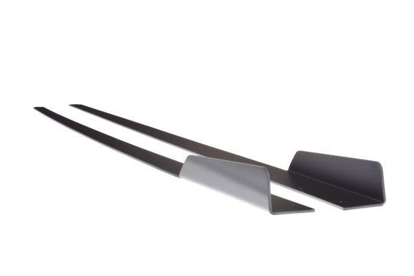 Maxton Racing Side Skirts Diffusers V.2 Audi Audi RS3 8V Fl Sportback