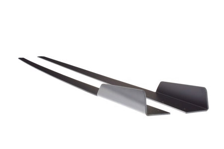 Maxton Racing Side Skirts Diffusers V.2 Audi Audi RS3 8V Fl Sportback