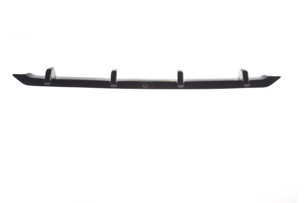 Maxton Rear Valance Mercedes A45 Amg W176 - Gloss Black