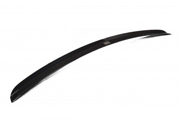 Maxton Spoiler Cap Mercedes Cl-Class C215 - Gloss Black