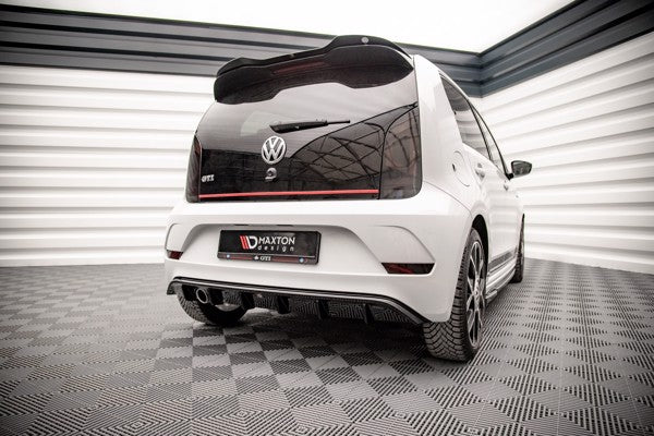 Maxton Spoiler Cap Volkswagen Up Gti - Gloss Black