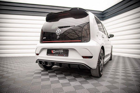 Maxton Spoiler Cap Volkswagen Up Gti - Gloss Black