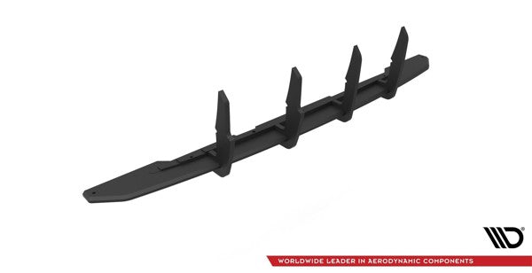 Maxton Street Pro Rear Diffuser BMW 4 M-Pack G22 - Black