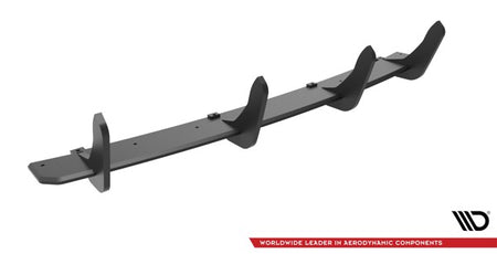 Maxton Street Pro Rear Diffuser Hyundai I40 Mk1 - Black