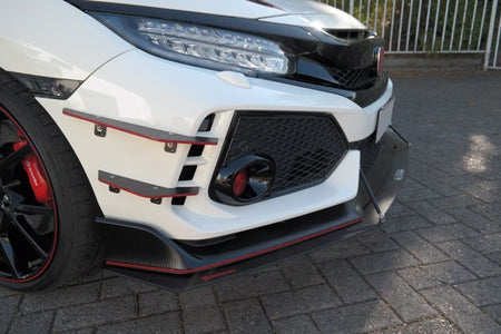 Maxton Canards Honda Civic X Type R