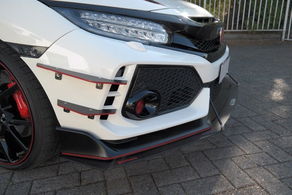 Maxton Canards Honda Civic X Type R