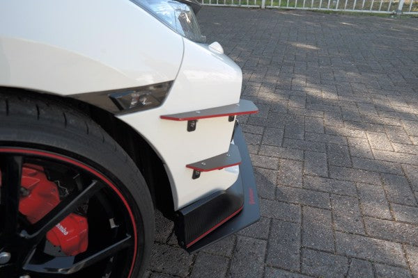 Maxton Canards Honda Civic X Type R