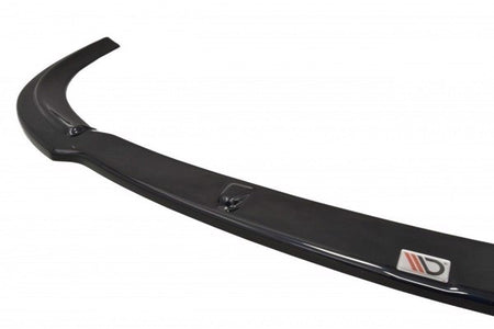Maxton Front Splitter Ford Mondeo Mk3 St220 - Gloss Black