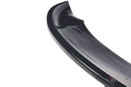 Maxton Front Splitter Tesla Model 3 - Gloss Black