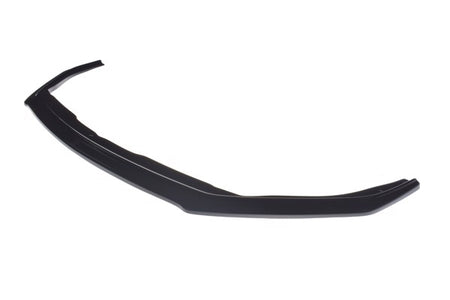 Maxton Front Splitter Lexus Nx Facelift - Gloss Black