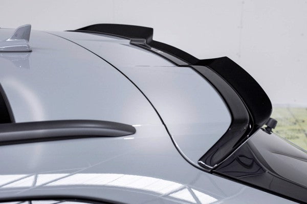 Maxton Spoiler Cap V.2 Audi RS6 C8 - Gloss Black