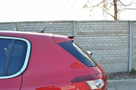 Maxton Spoiler Cap Peugeot 308 Ii Gti - Gloss Black