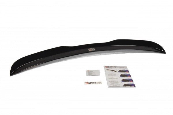 Maxton Spoiler Cap Peugeot 308 Ii Gti - Gloss Black