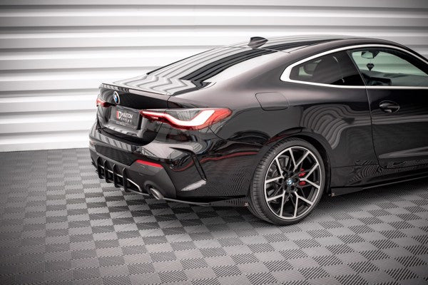 Maxton Rear Side Flaps BMW 4 M-Pack G22