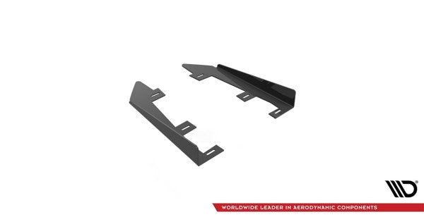 Maxton Rear Side Flaps BMW 4 M-Pack G22