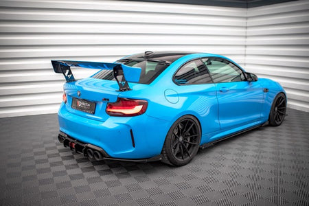 Maxton Side Flaps BMW M2 F87