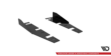 Maxton Side Flaps BMW M2 F87
