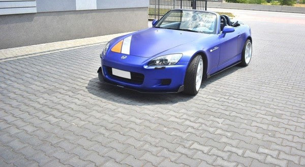 Maxton Front Racing Splitter V.1 Honda S2000
