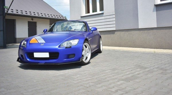 Maxton Front Racing Splitter V.1 Honda S2000