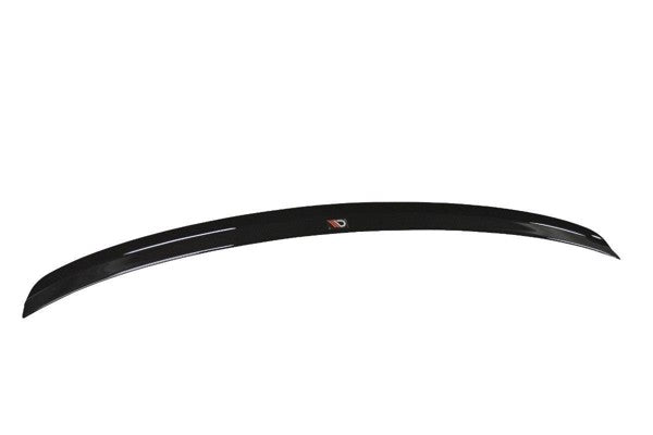 Maxton Spoiler Cap Audi A4 S-Line B9 Sedan - Gloss Black
