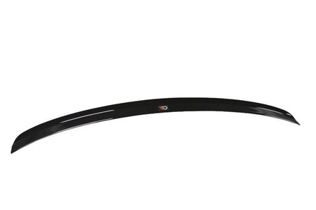 Maxton Spoiler Cap Audi A4 S-Line B9 Sedan - Gloss Black
