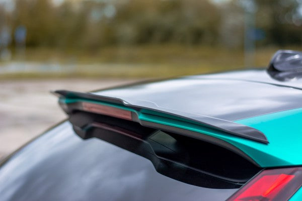 Maxton Spoiler Extension Volvo V40 - Gloss Black