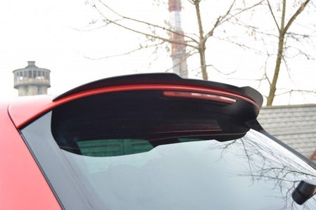 Maxton Spoiler Cap Seat Leon Iii Cupra - Gloss Black