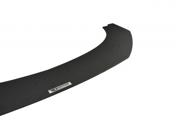 Maxton Front Racing Splitter Peugeot Rcz Facelift