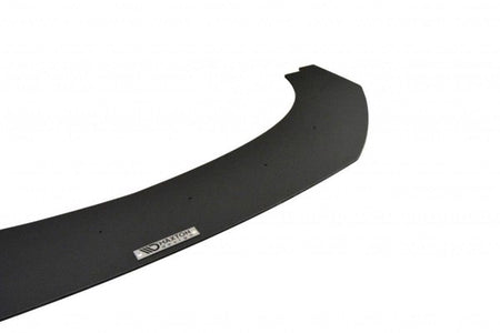 Maxton Front Racing Splitter Peugeot Rcz Facelift