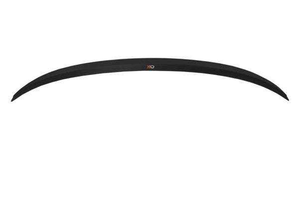 Maxton Spoiler Cap BMW 3 E90 Mpack - Gloss Black