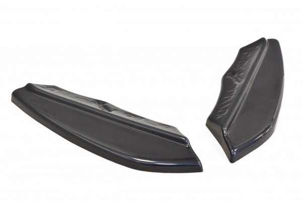 Maxton Rear Side Splitters Alfa Romeo Brera - Gloss Black
