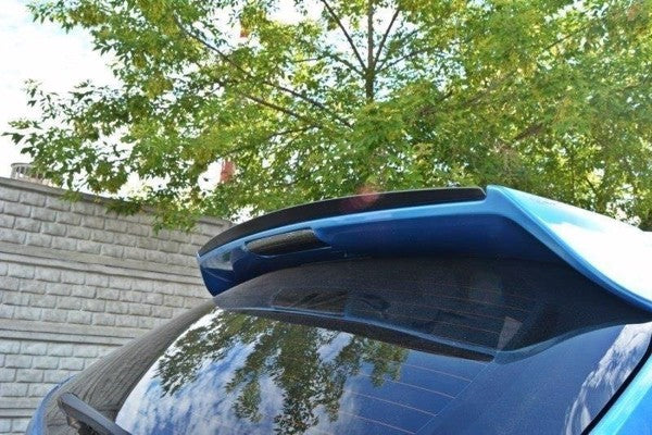 Maxton Spoiler Cap Subaru Impreza Wrx Sti 2009-2011 - Gloss Black