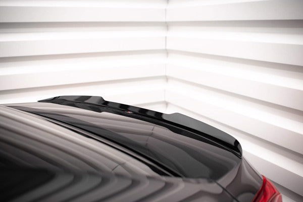 Maxton Spoiler Cap Peugeot 508 Gt Mk1 Facelift - Gloss Black