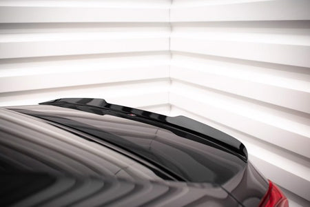 Maxton Spoiler Cap Peugeot 508 Gt Mk1 Facelift - Gloss Black