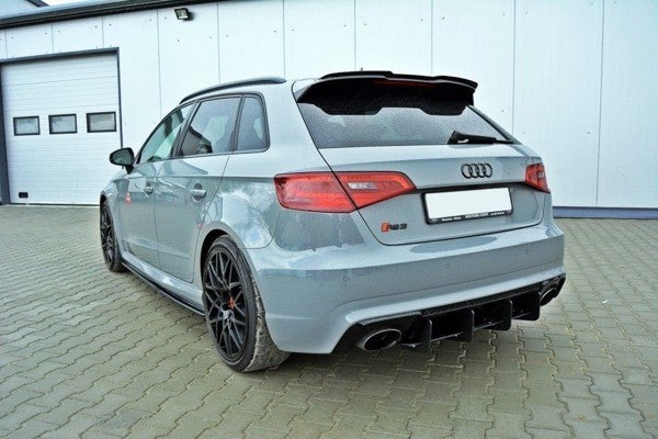 Maxton Rear Diffuser Audi RS3 8V Sportback