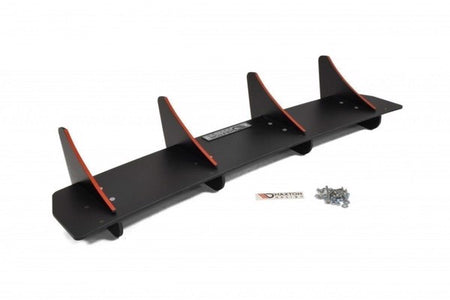 Maxton Rear Diffuser Audi RS3 8V Sportback