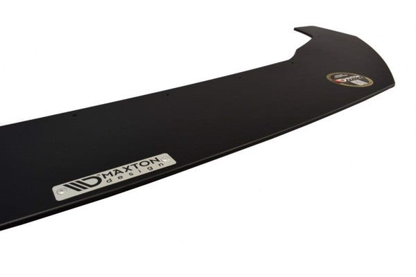 Maxton Front Racing Splitter V.1 VW Golf VIi Gti Facelift