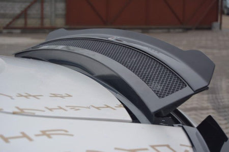 Maxton Spoiler Cap Audi R8 Mk.1 - Gloss Black